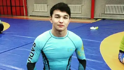 борец, фото - Новости Zakon.kz от 23.10.2022 00:28