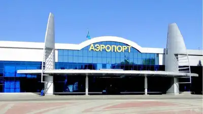 аэропорт Усть-Каменогорска , фото - Новости Zakon.kz от 08.06.2022 16:23