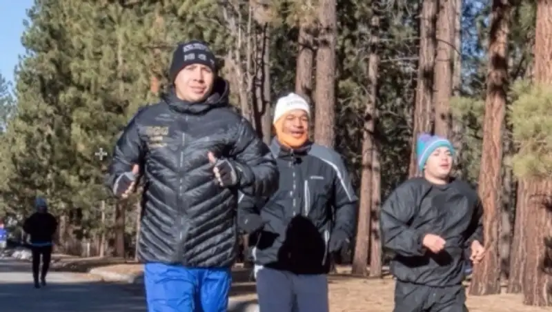 Геннадий Головкин начал подготовку к бою с Уэйдом