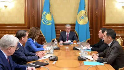 Акорда, фото - Новости Zakon.kz от 08.04.2019 17:32