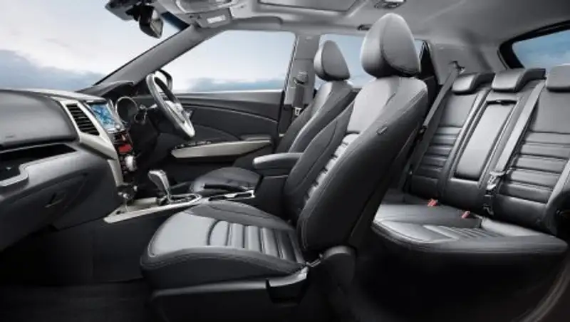 SsangYong ведет разработку сенсорных окон машин