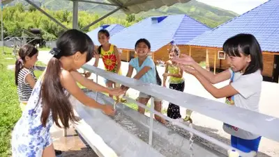 Алуа Кожахмет, фото - Новости Zakon.kz от 20.05.2018 15:22