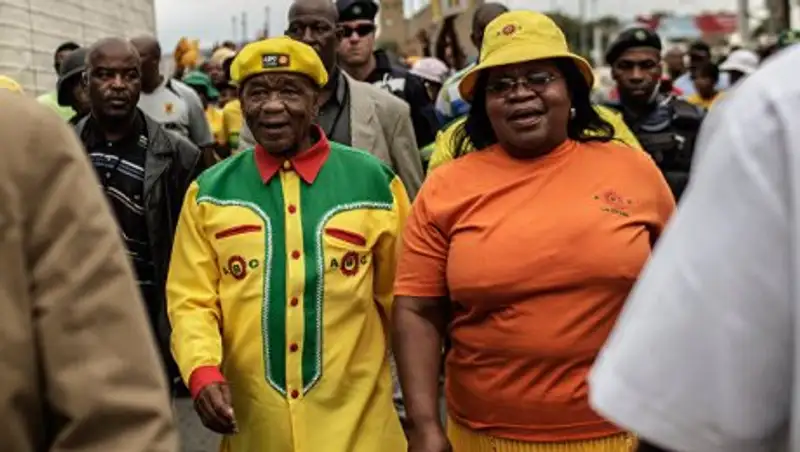 Жену премьера Лесото застрелили сразу после инаугурации мужа