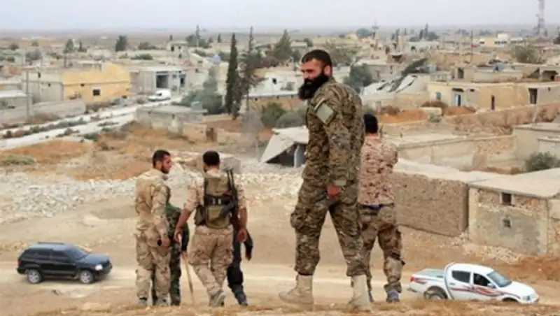 СМИ сообщили о переходе в наступление сил ИГИЛ под Алеппо