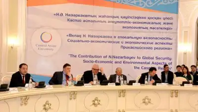 Пресс-служба акима Мангистауской области, фото - Новости Zakon.kz от 21.04.2018 14:57