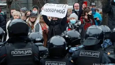 DW, фото - Новости Zakon.kz от 28.01.2021 07:03