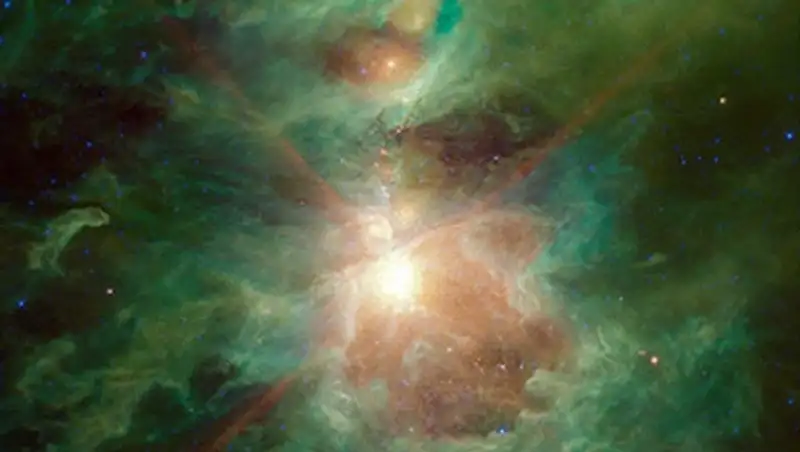 Ученые рассказали об обработке космических снимков с помощью Photoshop