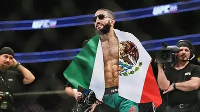 UFC Тренировки Хабиб Нурмагомедов, фото - Новости Zakon.kz от 14.03.2023 12:30