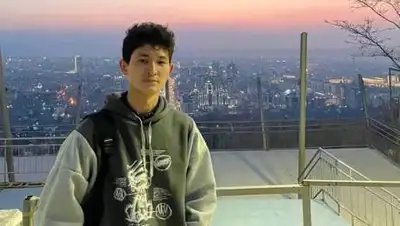 facebook.com/Berik Uali, фото - Новости Zakon.kz от 22.06.2021 19:25