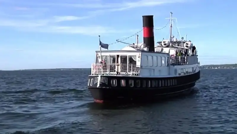 На эстонском судне появилась вакансия корабельного кота