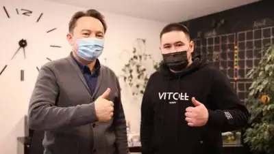 facebook.com/mejram.begentaev, фото - Новости Zakon.kz от 13.02.2021 08:32