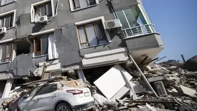 В Турции более 600 человек стали фигурантами уголовных  дел о разрушенных зданиях, фото - Новости Zakon.kz от 26.02.2023 04:46