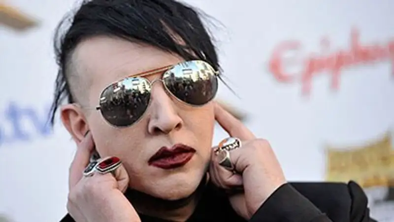 Православные активисты попросили запретить концерт Мэнсона в Москве