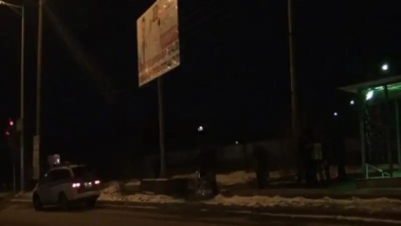 Инвалид погиб в подземном переходе в Шымкенте