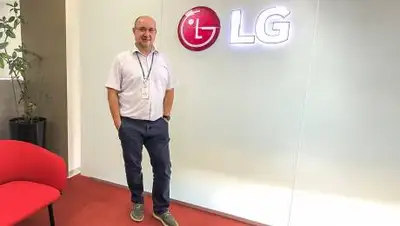 LG, фото - Новости Zakon.kz от 23.07.2021 09:59