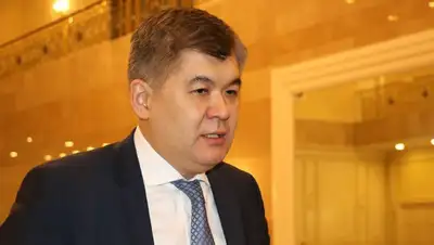 Бывший министр здравоохранения РК, фото - Новости Zakon.kz от 14.01.2022 09:04