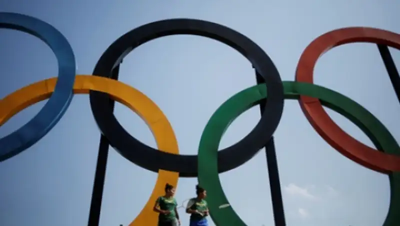 В Рио-де-Жанейро на участников Олимпиады напали вооруженные подростки