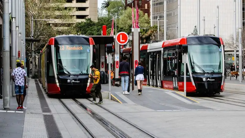 Три линии ЛРТ намерены запустить в Алматы до 2040 года