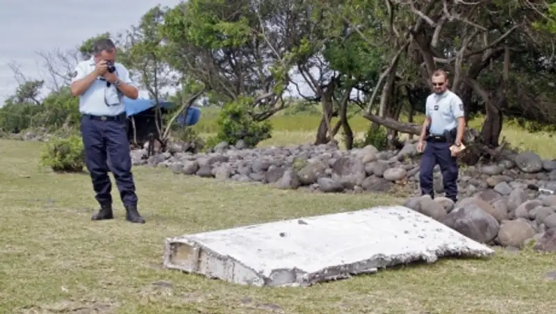 Район поиска пропавшего малайзийского Boeing не будет изменен