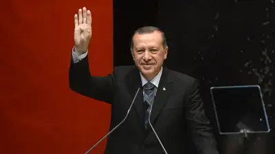 Видео с играющим в баскетбол Эрдоганом набирает популярность в Интернете, фото - Новости Zakon.kz от 01.07.2023 09:09