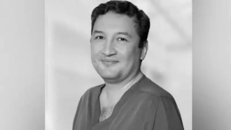 В Алматы скончался известный врач-кардиохирург Серик Бекбосынов