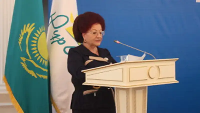 Послание касается судьбы каждого казахстанца - член АНК З.Чумакова