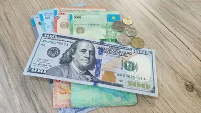 валюта, деньги, курс, фото - Новости Zakon.kz от 05.05.2023 11:29