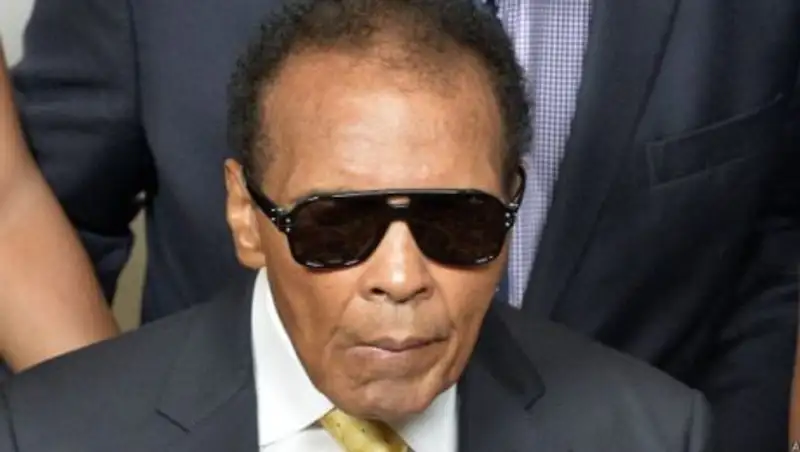 Кадыров переименовал проспект в Грозном в честь Мохаммеда Али