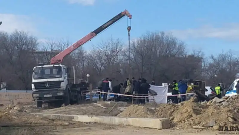 Тело мужчины извлекли из канализации