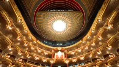 Астана Опера, фото - Новости Zakon.kz от 07.09.2020 09:10