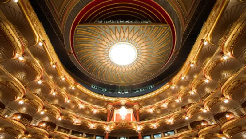 "Астана Опера" открывает восьмой театральный сезон