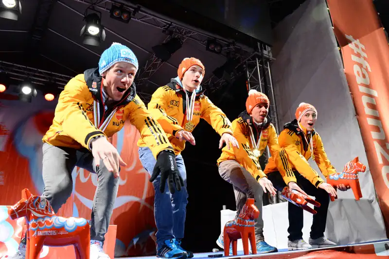 Немцы, фото - Новости Zakon.kz от 02.03.2015 17:20