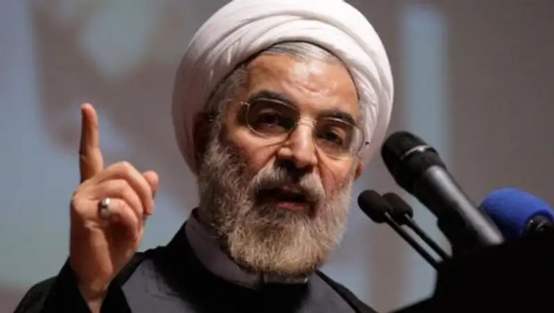 Рухани пригрозил США прекращением экспорта нефти из Персидского залива