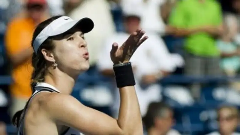 Теннисистка Галина Воскобоева завоевала лицензию в Рио-2016