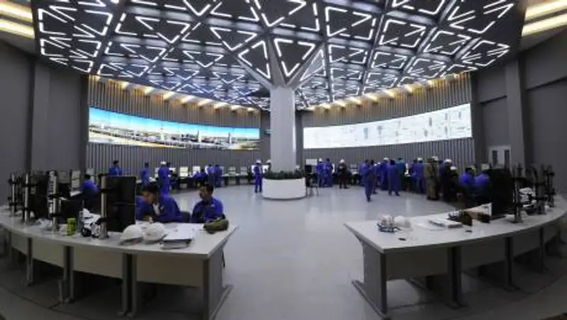 Цифровые технологии на Шымкентском НПЗ