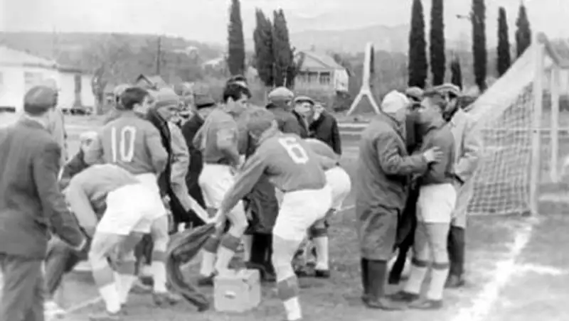 Алма-атинский  «космонавт»