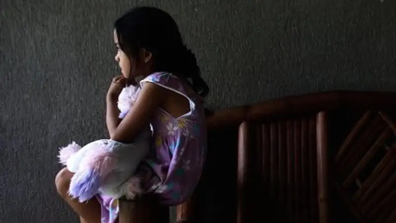 В Казахстане дети страдают от насилия в семье