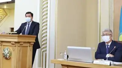 Пресс-служба акима Мангистауской области, фото - Новости Zakon.kz от 13.10.2020 17:45