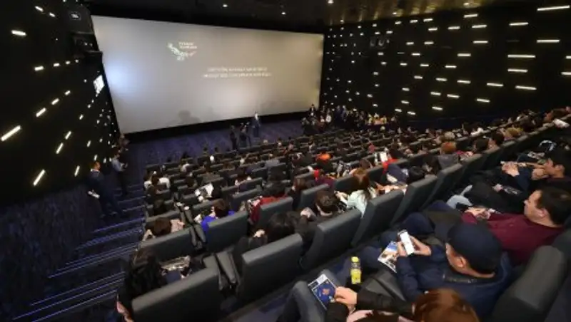 В ЮКО состоялась премьера анимационного фильма «Киелі Қазығұрт»