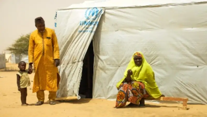 Террористы убили 14 человек при нападении на деревню в Нигерии