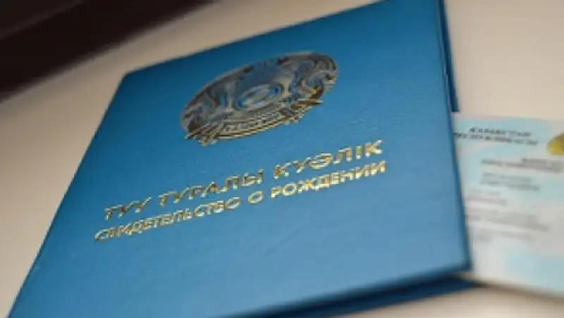 В Казахстане значительно облегчена процедура выдачи повторных свидетельств и справок