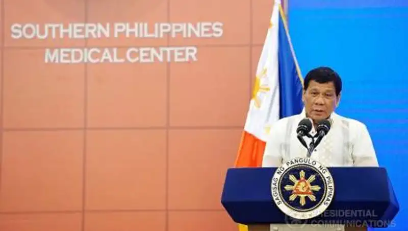 Президент Филиппин уходит из политики