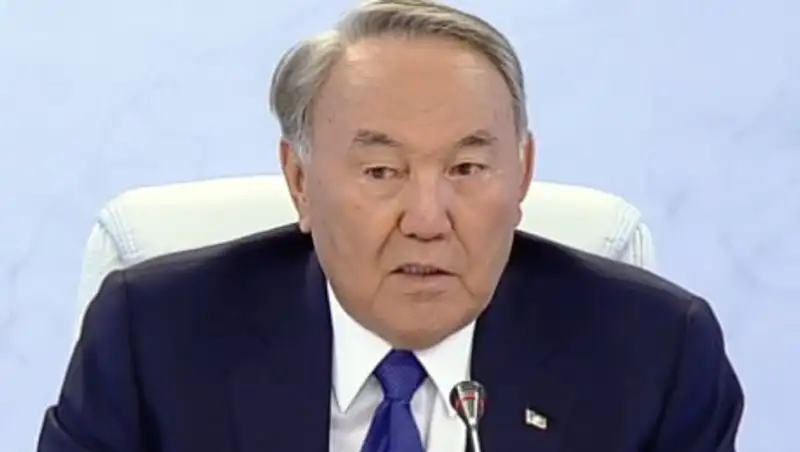 Назарбаев: У нас с вами есть мечта