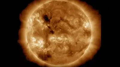 Последствия мощной вспышки на Солнце: на Земле ожидаются магнитные бури, фото - Новости Zakon.kz от 05.07.2023 03:44