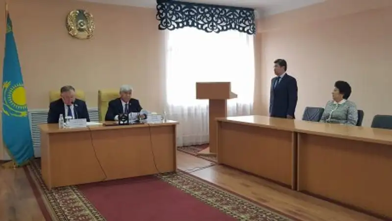 Назначен аким Талгарского района в Алматинской области
