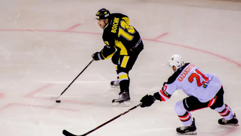 "Сарыарка" проиграла "Соколу"