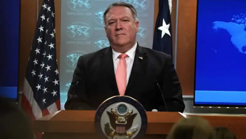 Госдеп осудил резолюцию СПЧ ООН о расовой дискриминации в США