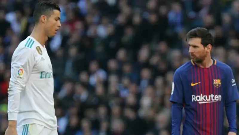 Роналду и Месси. О ком больше всего спрашивали казахстанцы