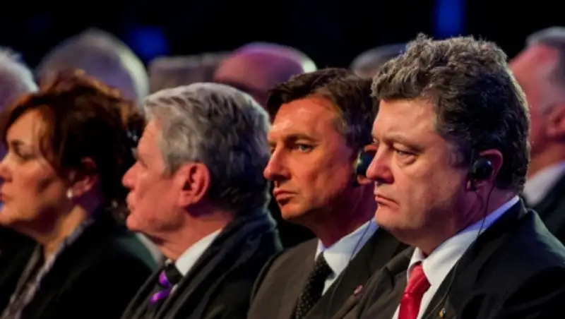 Порошенко и Байден договорились встретиться на Мюнхенской конференции