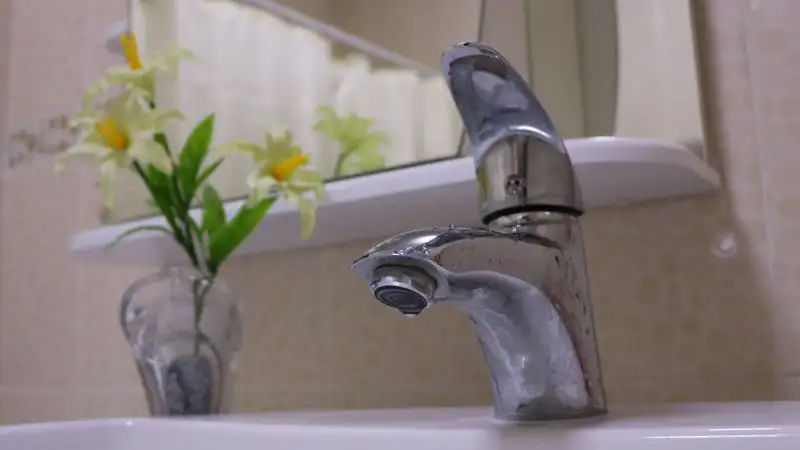 Город Балхаш остался без воды